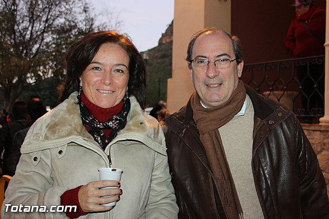 Romera Santa Eulalia Totana  08/12/2015 - Reportaje II - 32