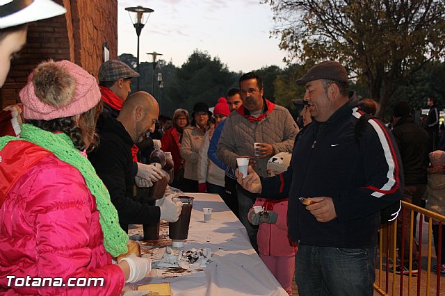 Romera Santa Eulalia Totana  08/12/2015 - Reportaje II - 33