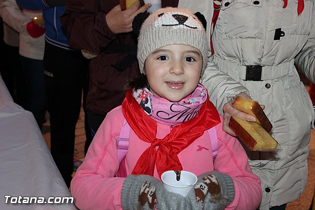 Romera Santa Eulalia Totana  08/12/2015 - Reportaje II - 34