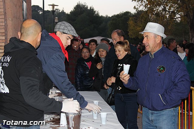 Romera Santa Eulalia Totana  08/12/2015 - Reportaje II - 38