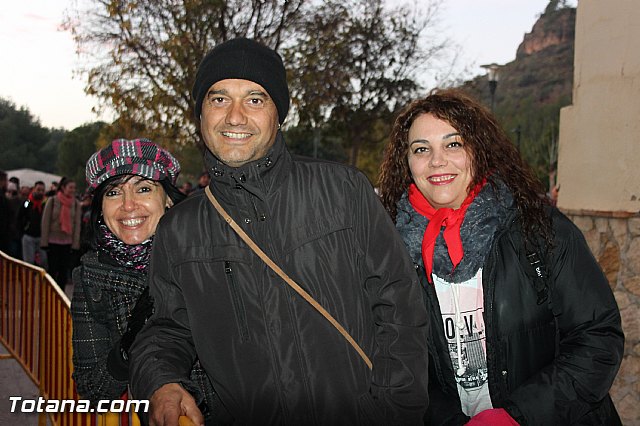 Romera Santa Eulalia Totana  08/12/2015 - Reportaje II - 39