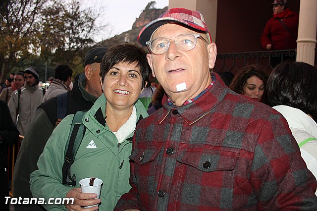 Romera Santa Eulalia Totana  08/12/2015 - Reportaje II - 40