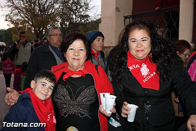 Romera Santa Eulalia Totana  08/12/2015 - Reportaje II - 42