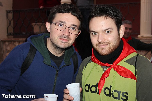 Romera Santa Eulalia Totana  08/12/2015 - Reportaje II - 46