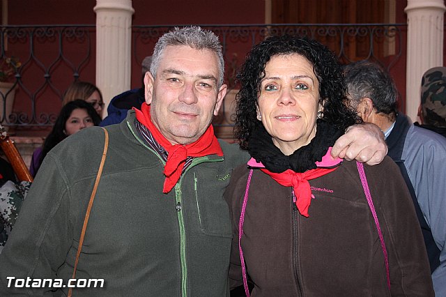 Romera Santa Eulalia Totana  08/12/2015 - Reportaje II - 47