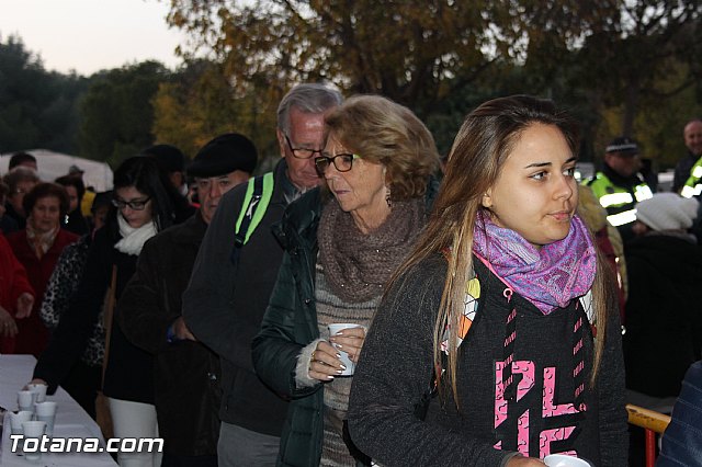 Romera Santa Eulalia Totana  08/12/2015 - Reportaje II - 49