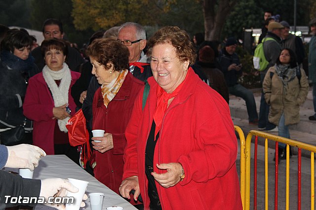 Romera Santa Eulalia Totana  08/12/2015 - Reportaje II - 50