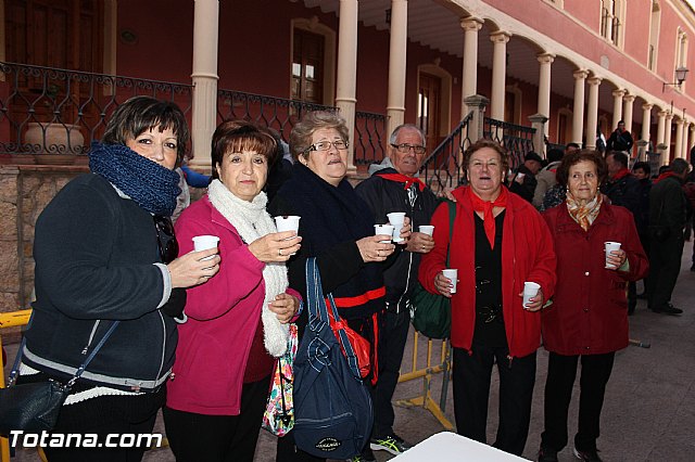 Romera Santa Eulalia Totana  08/12/2015 - Reportaje II - 51