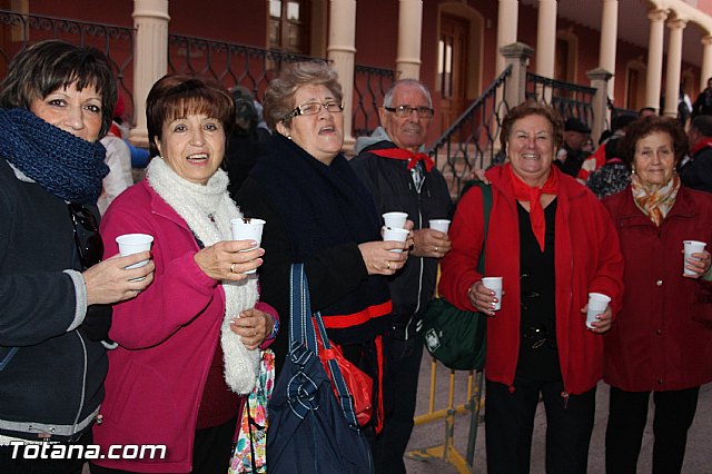 Romera Santa Eulalia Totana  08/12/2015 - Reportaje II - 52