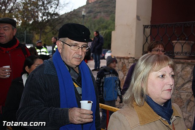 Romera Santa Eulalia Totana  08/12/2015 - Reportaje II - 53