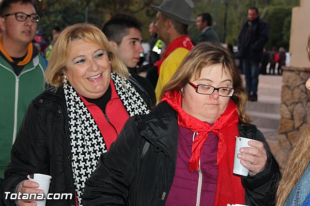 Romera Santa Eulalia Totana  08/12/2015 - Reportaje II - 54
