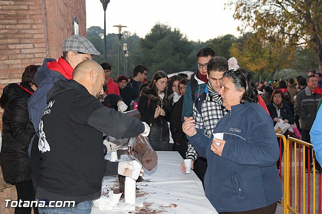 Romera Santa Eulalia Totana  08/12/2015 - Reportaje II - 61