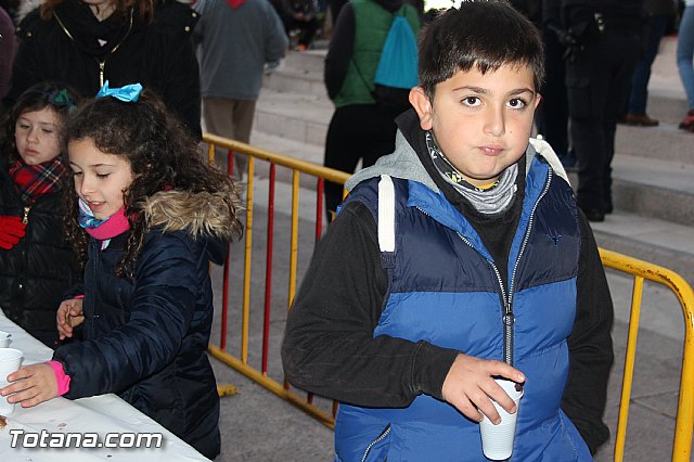 Romera Santa Eulalia Totana  08/12/2015 - Reportaje II - 70