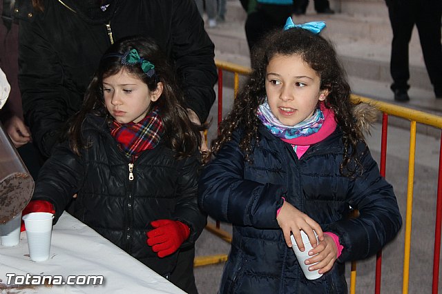 Romera Santa Eulalia Totana  08/12/2015 - Reportaje II - 71