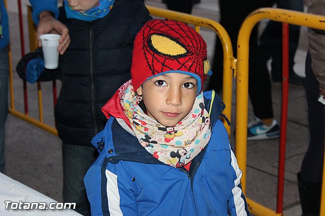 Romera Santa Eulalia Totana  08/12/2015 - Reportaje II - 73