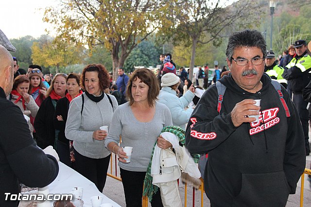 Romera Santa Eulalia Totana  08/12/2015 - Reportaje II - 84