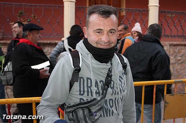 Romera Santa Eulalia Totana  08/12/2015 - Reportaje II - 90