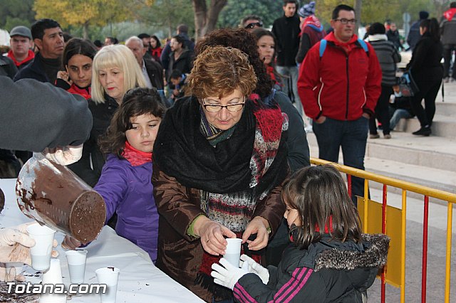 Romera Santa Eulalia Totana  08/12/2015 - Reportaje II - 91