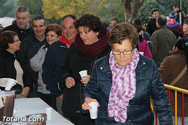 Romera Santa Eulalia Totana  08/12/2015 - Reportaje II - 95