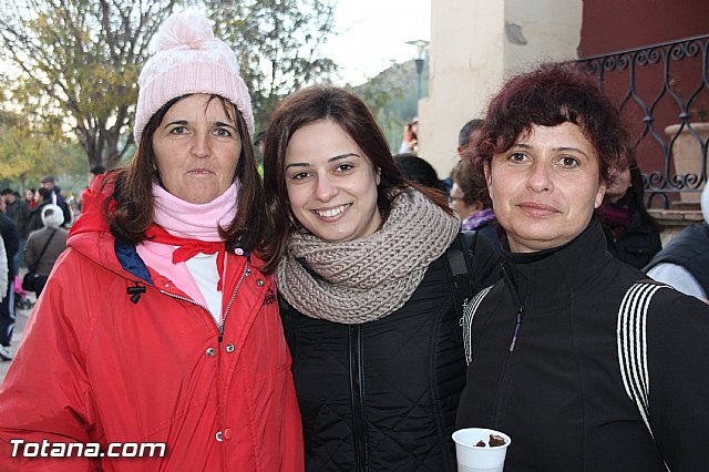 Romera Santa Eulalia Totana  08/12/2015 - Reportaje II - 96