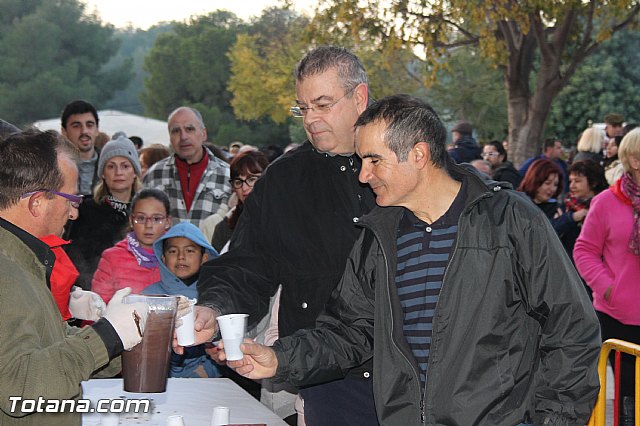 Romera Santa Eulalia Totana  08/12/2015 - Reportaje II - 97