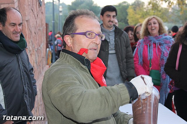 Romera Santa Eulalia Totana  08/12/2015 - Reportaje II - 99