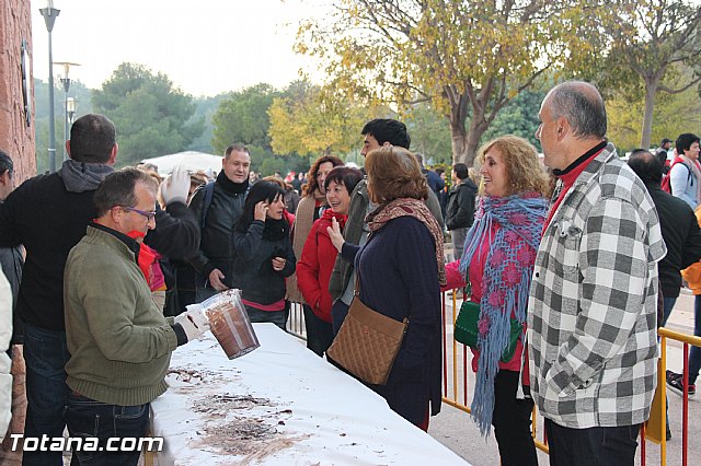 Romera Santa Eulalia Totana  08/12/2015 - Reportaje II - 101