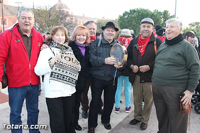 Romera Santa Eulalia Totana  08/12/2015 - Reportaje II - 106