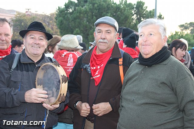 Romera Santa Eulalia Totana  08/12/2015 - Reportaje II - 108