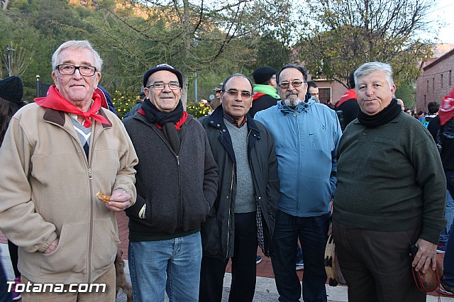 Romera Santa Eulalia Totana  08/12/2015 - Reportaje II - 109