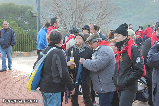 Romera Santa Eulalia Totana  08/12/2015 - Reportaje II - 110