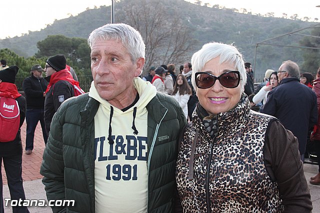 Romera Santa Eulalia Totana  08/12/2015 - Reportaje II - 111