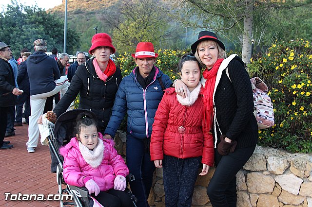 Romera Santa Eulalia Totana  08/12/2015 - Reportaje II - 112