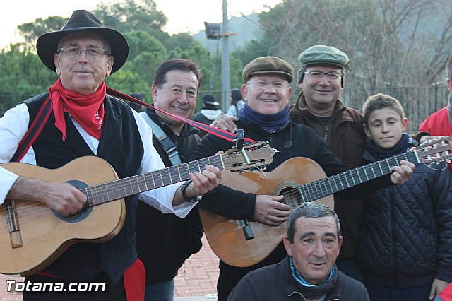 Romera Santa Eulalia Totana  08/12/2015 - Reportaje II - 118