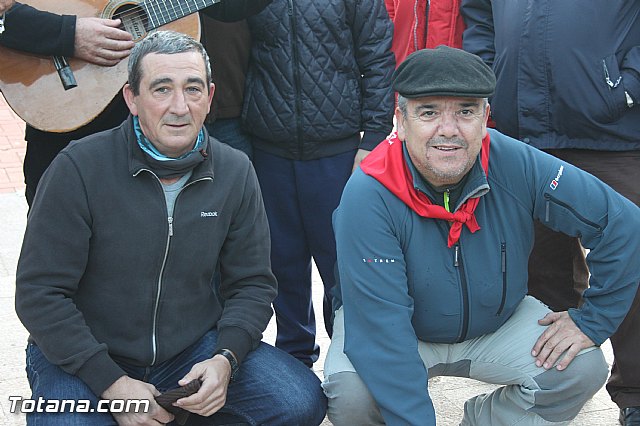 Romera Santa Eulalia Totana  08/12/2015 - Reportaje II - 119