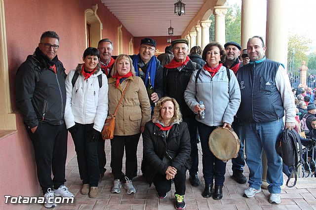 Romera Santa Eulalia Totana  08/12/2015 - Reportaje II - 123