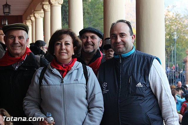 Romera Santa Eulalia Totana  08/12/2015 - Reportaje II - 124