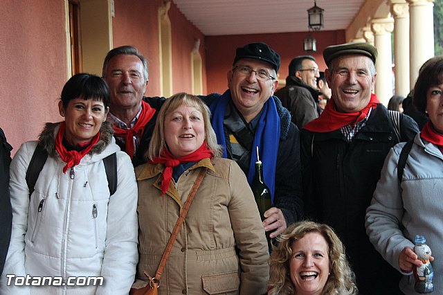 Romera Santa Eulalia Totana  08/12/2015 - Reportaje II - 125