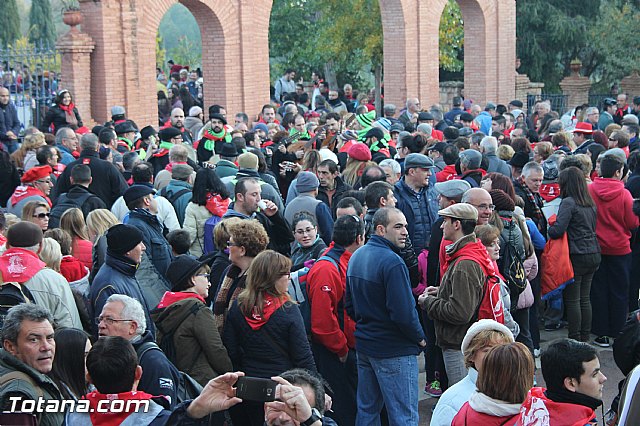 Romera Santa Eulalia Totana  08/12/2015 - Reportaje II - 126