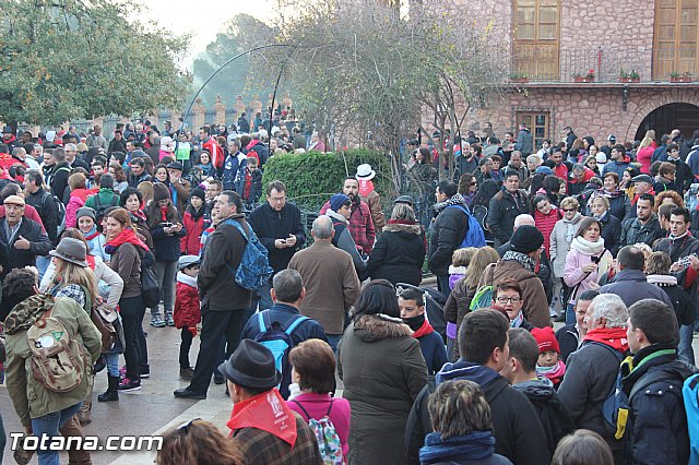 Romera Santa Eulalia Totana  08/12/2015 - Reportaje II - 127