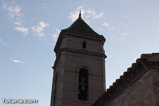 Romera Santa Eulalia Totana  08/12/2015 - Reportaje II - 128