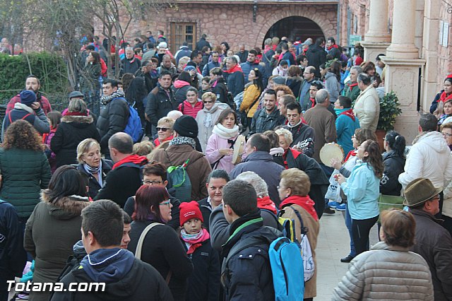 Romera Santa Eulalia Totana  08/12/2015 - Reportaje II - 129