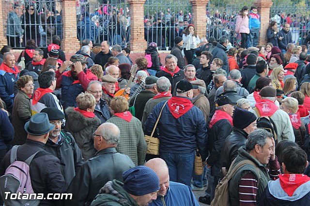 Romera Santa Eulalia Totana  08/12/2015 - Reportaje II - 130