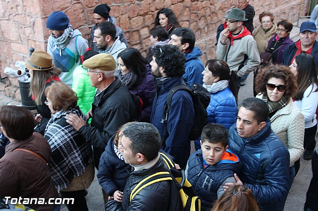 Romera Santa Eulalia Totana  08/12/2015 - Reportaje II - 131