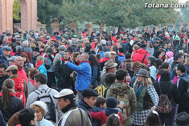 Romera Santa Eulalia Totana  08/12/2015 - Reportaje II - 133