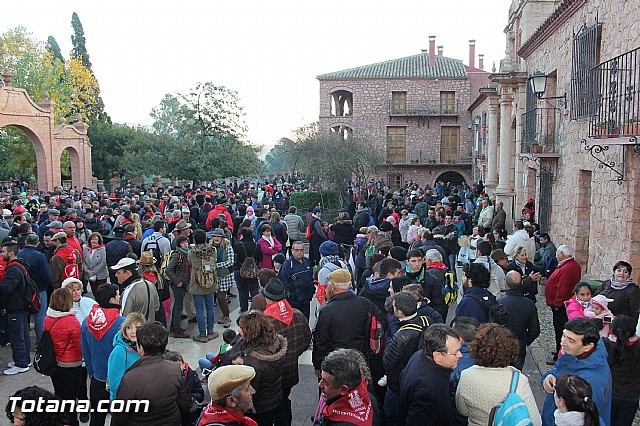 Romera Santa Eulalia Totana  08/12/2015 - Reportaje II - 134