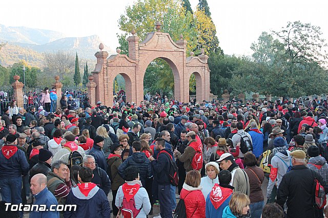 Romera Santa Eulalia Totana  08/12/2015 - Reportaje II - 135