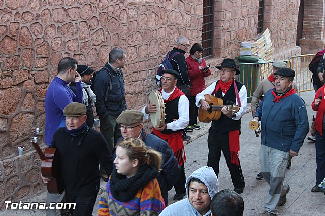 Romera Santa Eulalia Totana  08/12/2015 - Reportaje II - 136
