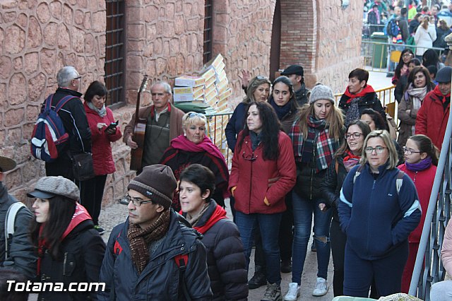 Romera Santa Eulalia Totana  08/12/2015 - Reportaje II - 138