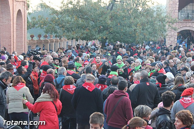 Romera Santa Eulalia Totana  08/12/2015 - Reportaje II - 139